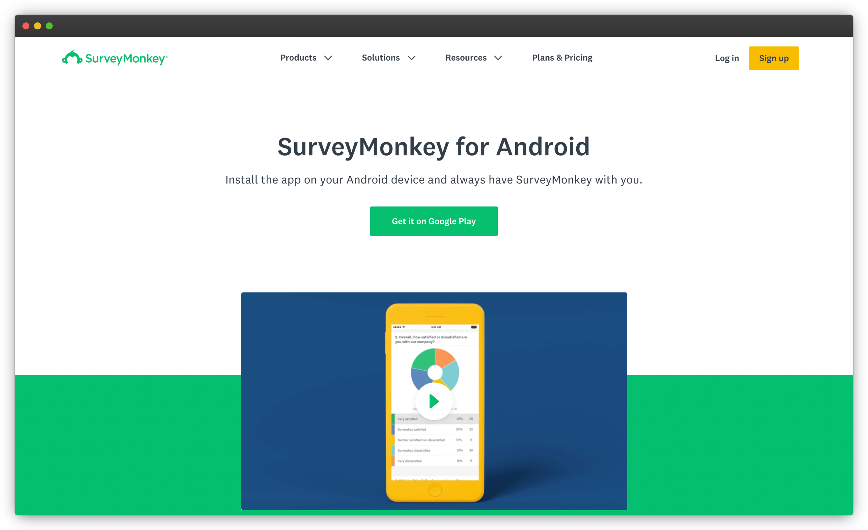 Top Rated Survey Apps